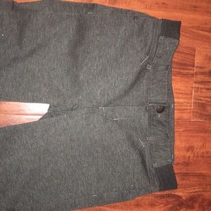 Dark gray/ black jeggings